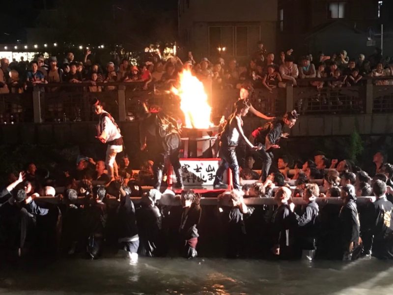 御神火祭り2019 浅間大社